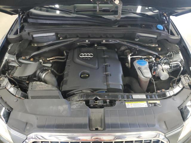 2015 AUDI Q5 PREMIUM WA1LFAFP5FA048144