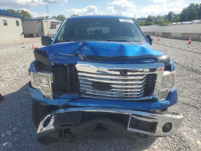 2011 FORD F150 SUPER CAB - 1FTFX1ET1BFD18997