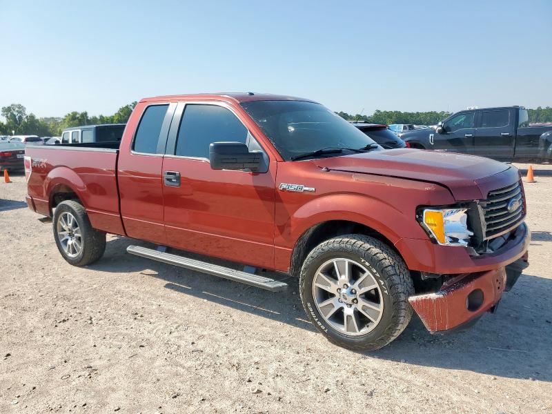 2014 FORD F150 SUPER - 1FTEX1CM6EKE53265