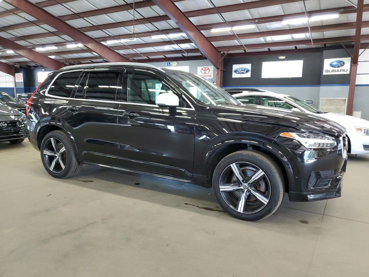VOLVO XC90 T6