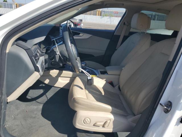 2017 AUDI A4 ULTRA P WAUGMAF44HN031900