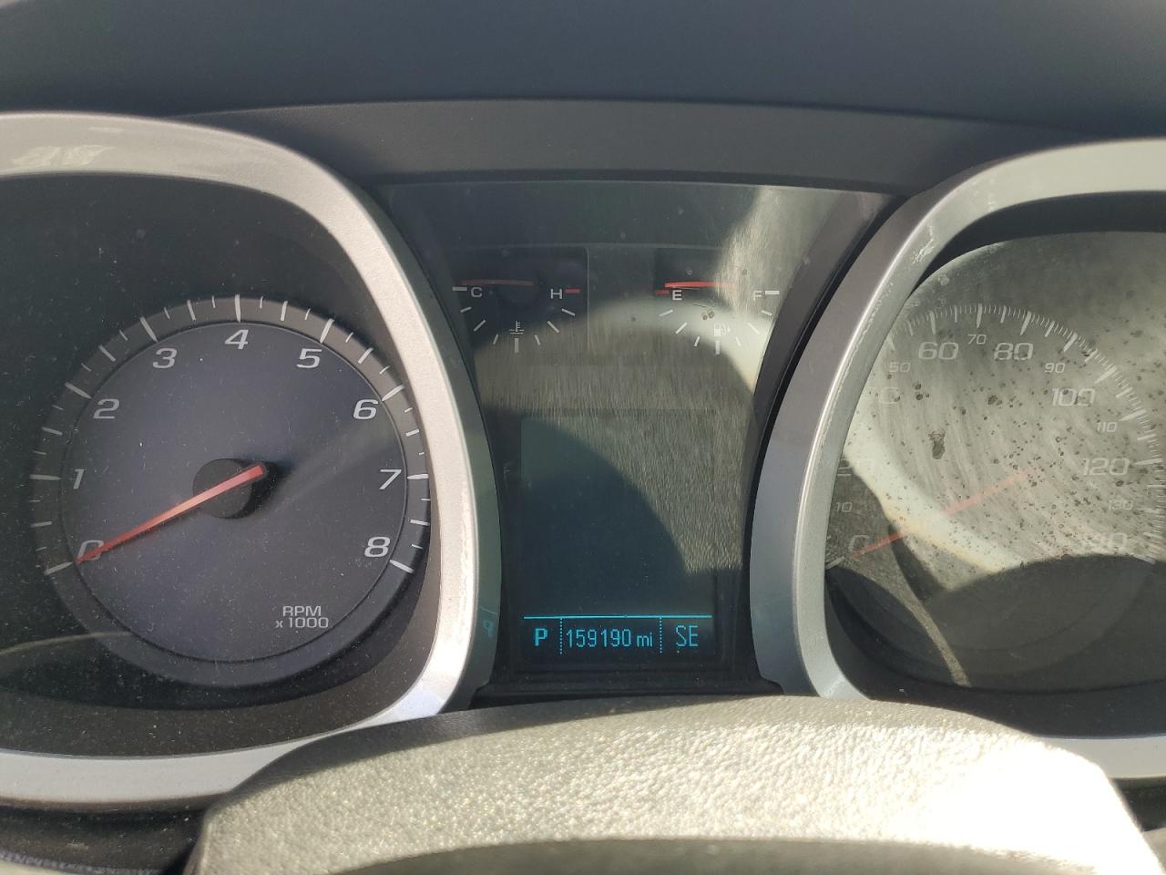 CHEVROLET EQUINOX LS