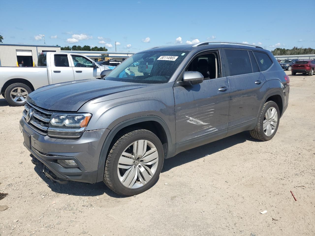 VOLKSWAGEN ATLAS SE