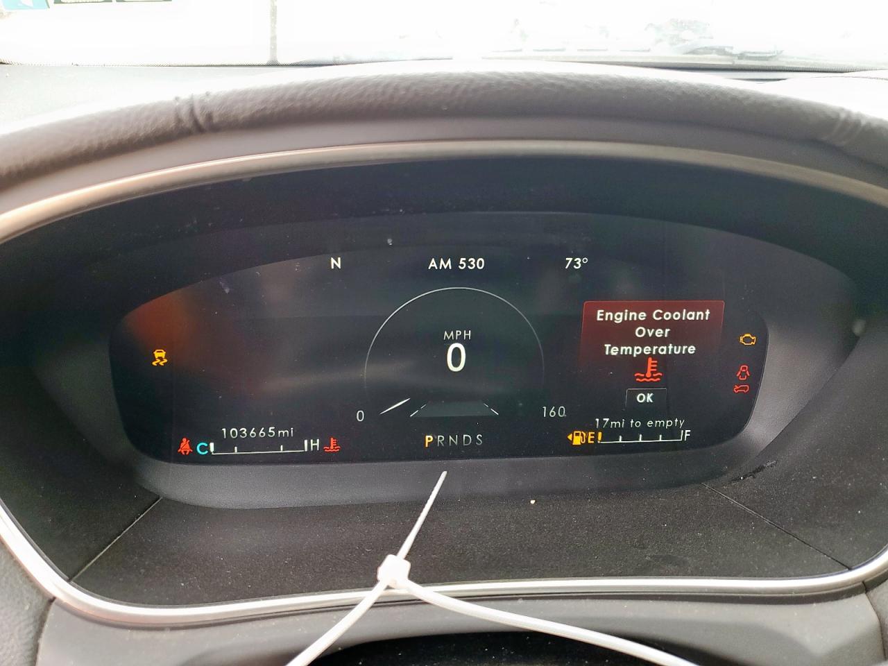 LINCOLN NAUTILUS SELECT