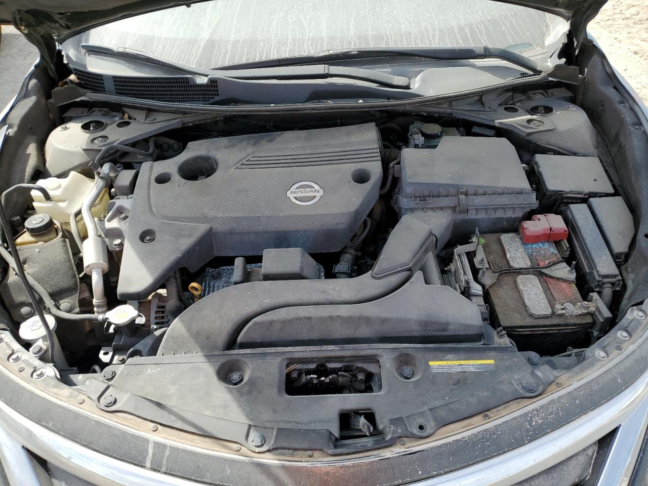 NISSAN ALTIMA 2.5