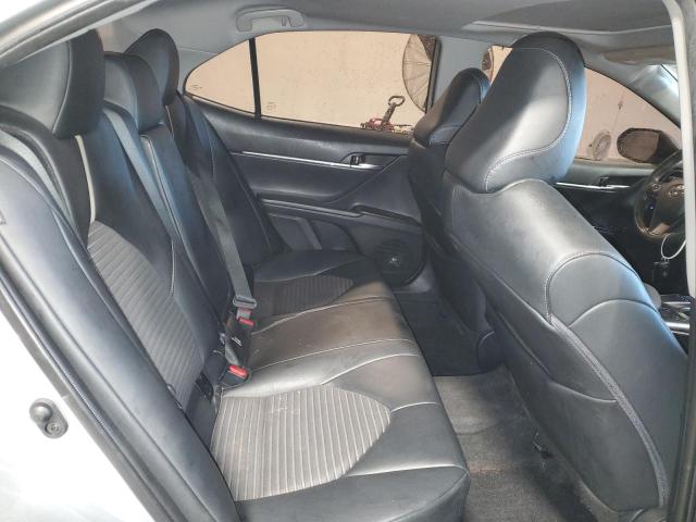 2022 TOYOTA CAMRY NIGHT SHADE 4T1S11AK2NU050793