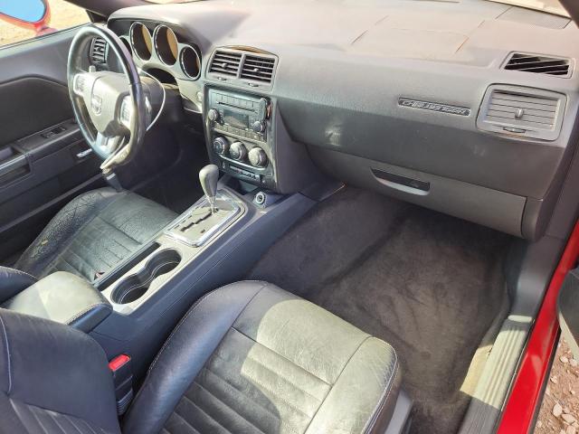 2012 DODGE CHALLENGER SXT #3286691300