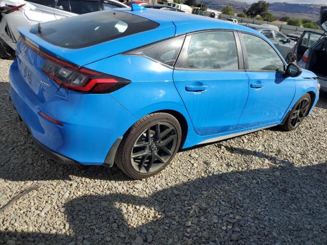 2025 HONDA CIVIC SPOR - 19XFL2H88SE016139