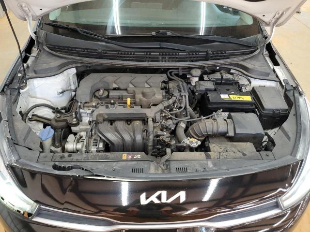 2022 KIA RIO LX 3KPA24AD4NE481313