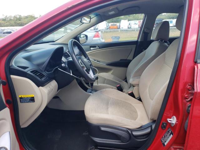 2017 HYUNDAI ACCENT SE KMHCT4AE7HU328702