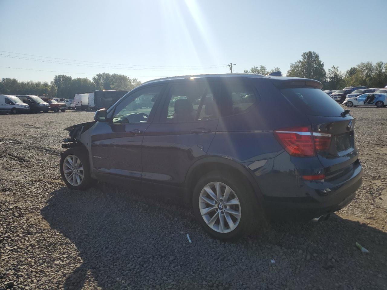 BMW X3 XDRIVE28I