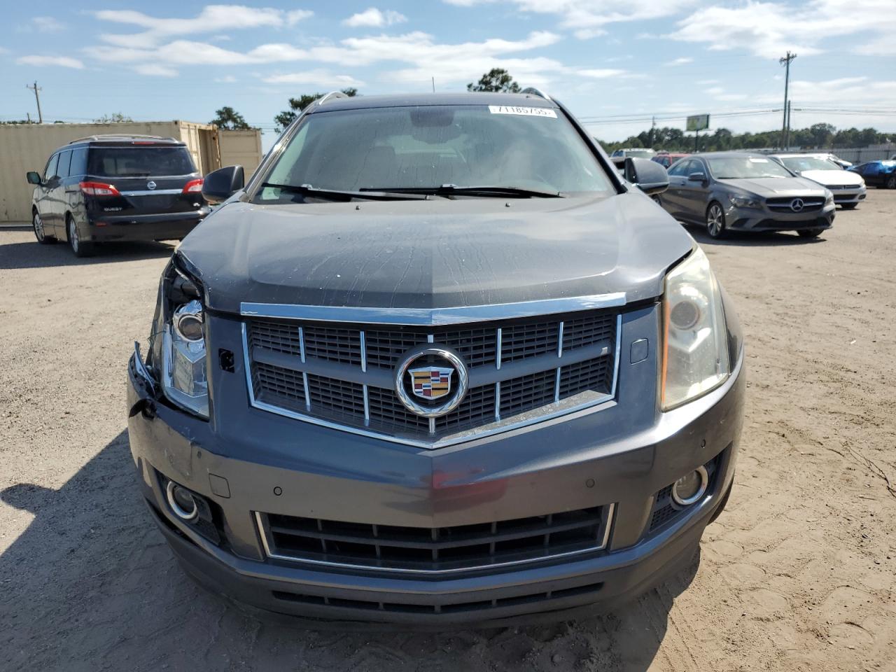 CADILLAC SRX PERFORMANCE COLLECTION