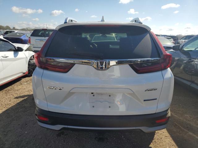 2021 HONDA CR-V EX - 7FART6H59ME033835