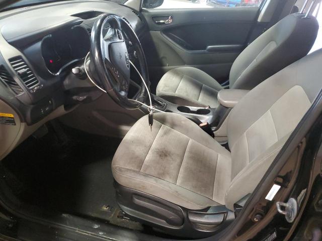 2015 KIA FORTE EX - KNAFX4A80F5306934