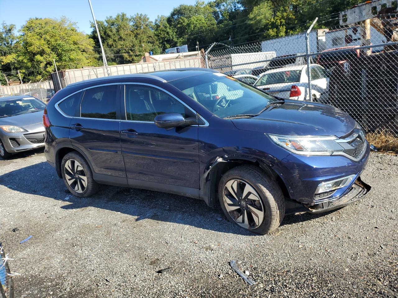HONDA CR-V TOURING