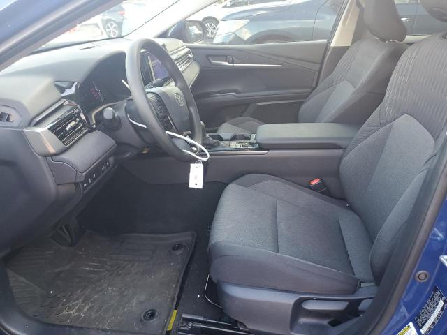 2025 TOYOTA CAMRY XSE 4T1DAACK4SU075938