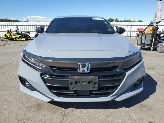 2022 HONDA ACCORD HYB - 1HGCV3F2XNA037925
