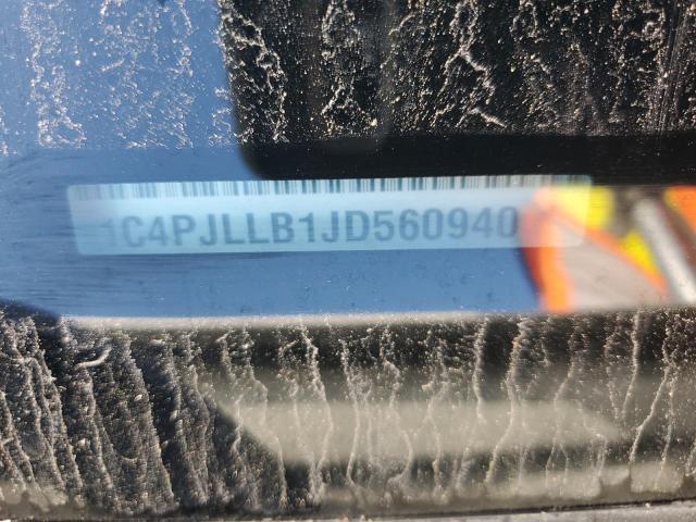 2018 JEEP CHEROKEE L 1C4PJLLB1JD560940