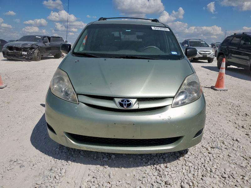 2008 TOYOTA SIENNA CE #3302773337