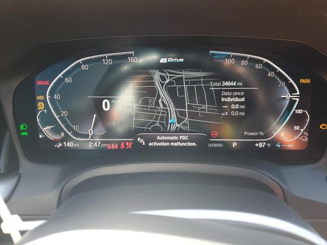 2022 BMW 330E 3MW5P7J08N8C52016