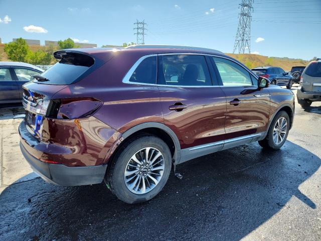 2022 LINCOLN NAUTILUS - 2LMPJ8J95NBL16281