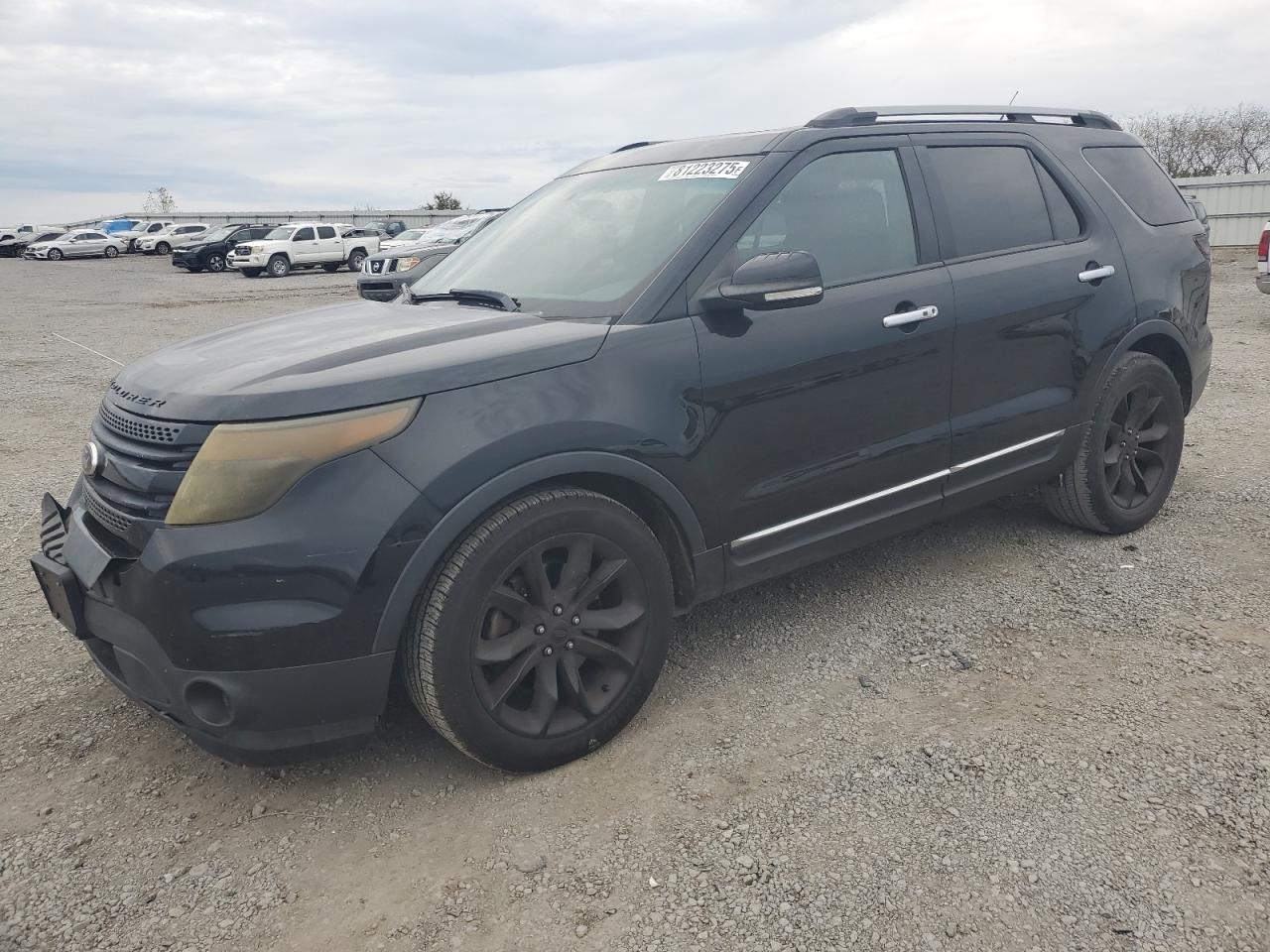 FORD EXPLORER LIMITED