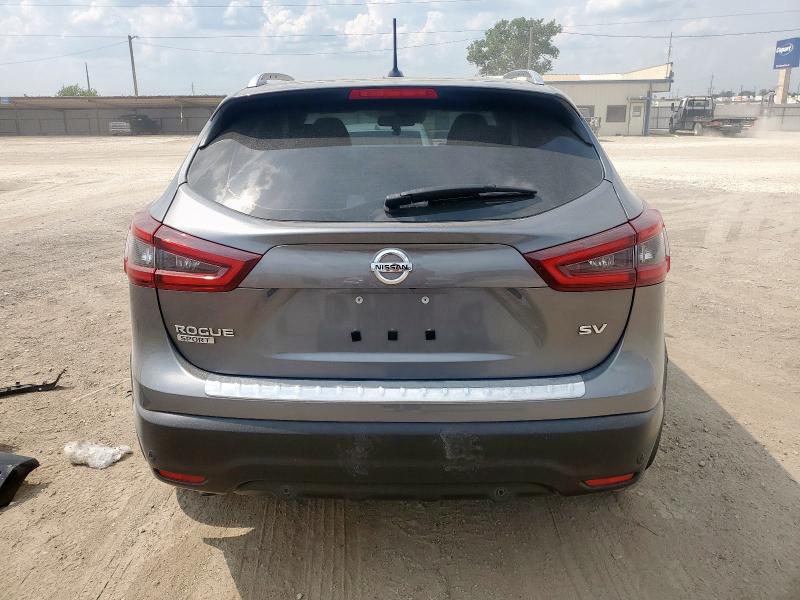 2022 NISSAN ROGUE SPOR JN1BJ1BV5NW340921