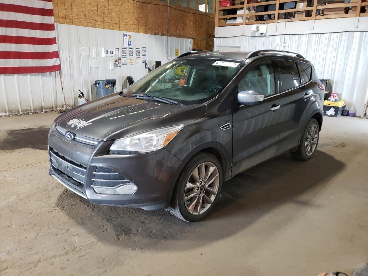FORD ESCAPE SE