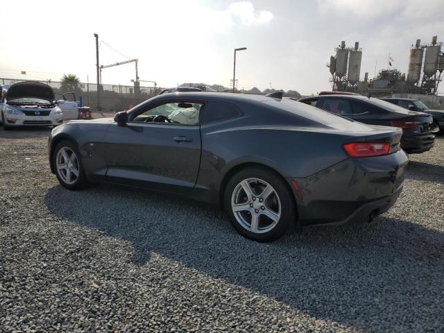 2016 CHEVROLET CAMARO LT 1G1FD1RS4G0144758