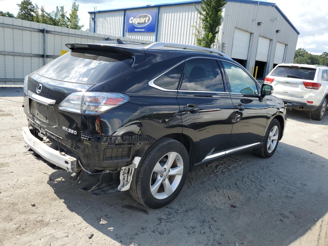 LEXUS RX 350