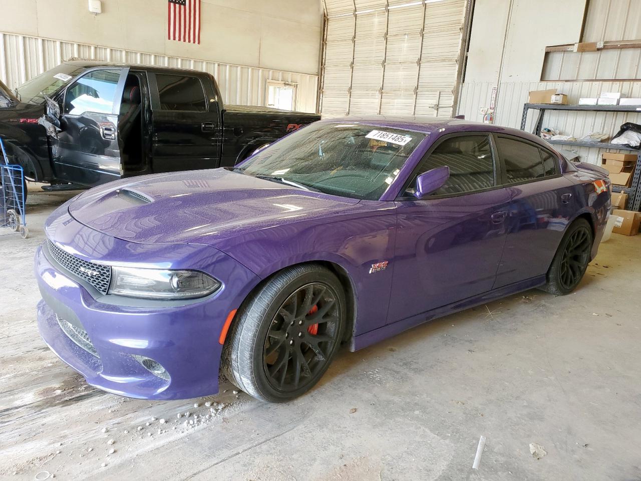 DODGE CHARGER SRT 392