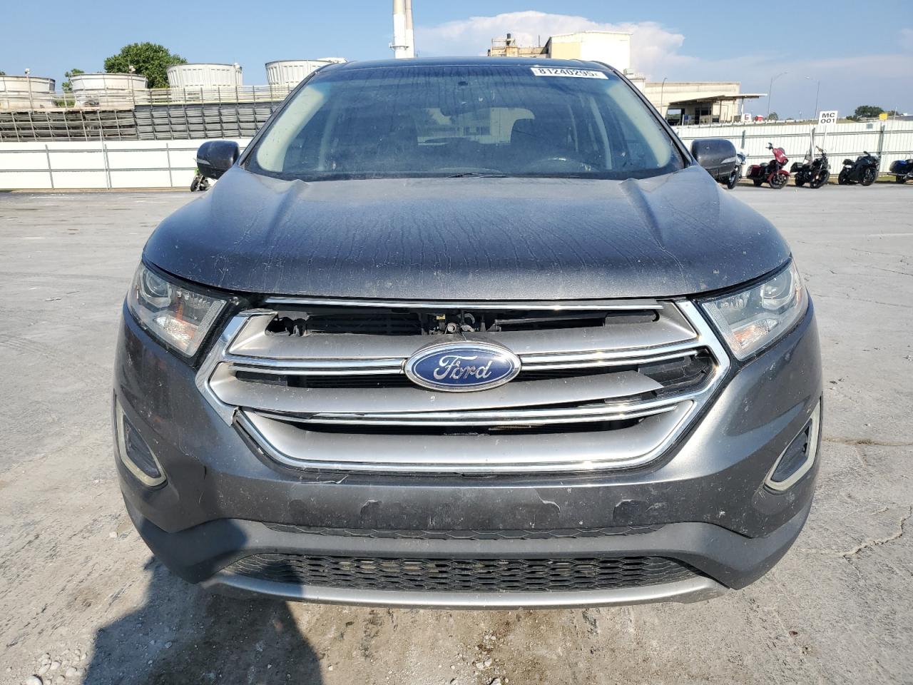 FORD EDGE TITANIUM