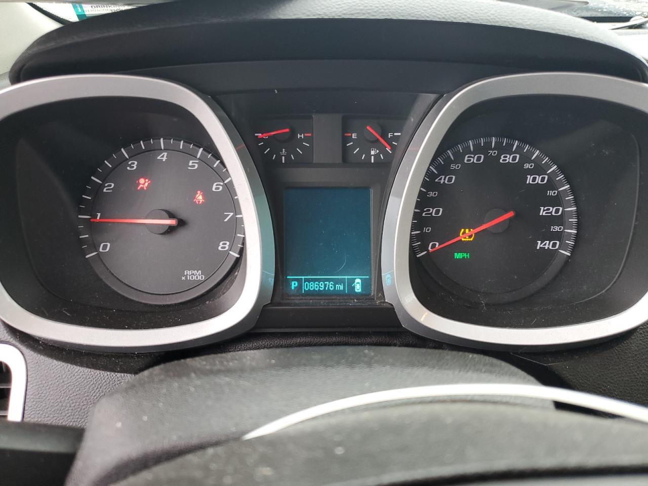 CHEVROLET EQUINOX LS