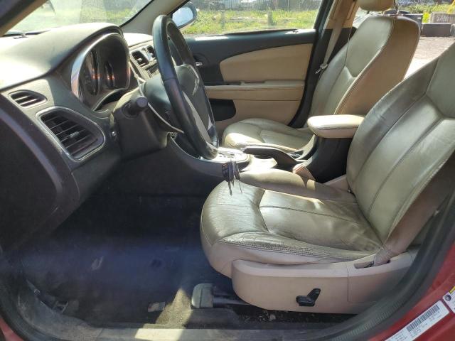 2014 CHRY 200 LIMITED - 1C3CCBCG4EN153116