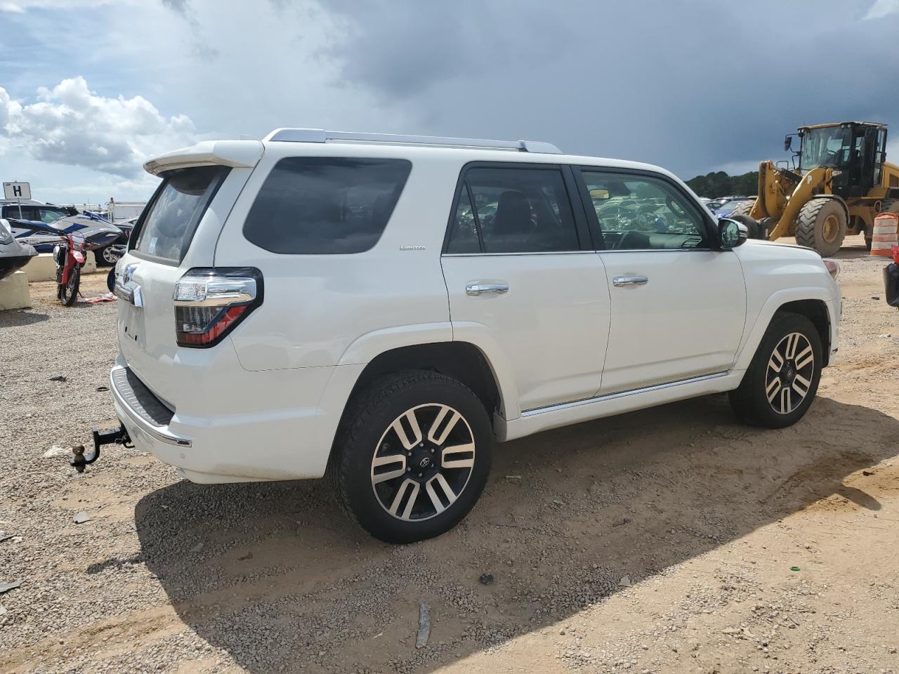 TOYOTA 4RUNNER LIMITED