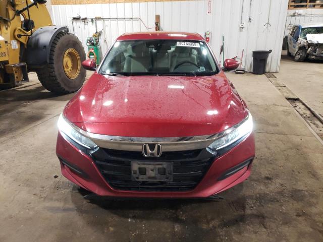 2018 HONDA ACCORD LX 1HGCV1F16JA000733