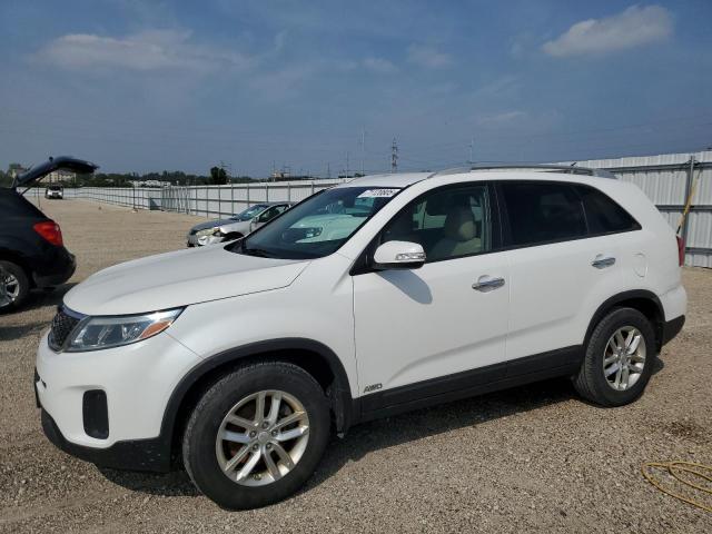 2015 KIA SORENTO LX - 5XYKTDA77FG627350
