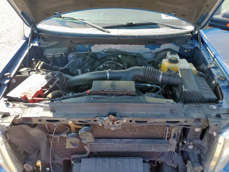 2013 FORD F150 SUPER - 1FTFW1CT3DKF36018