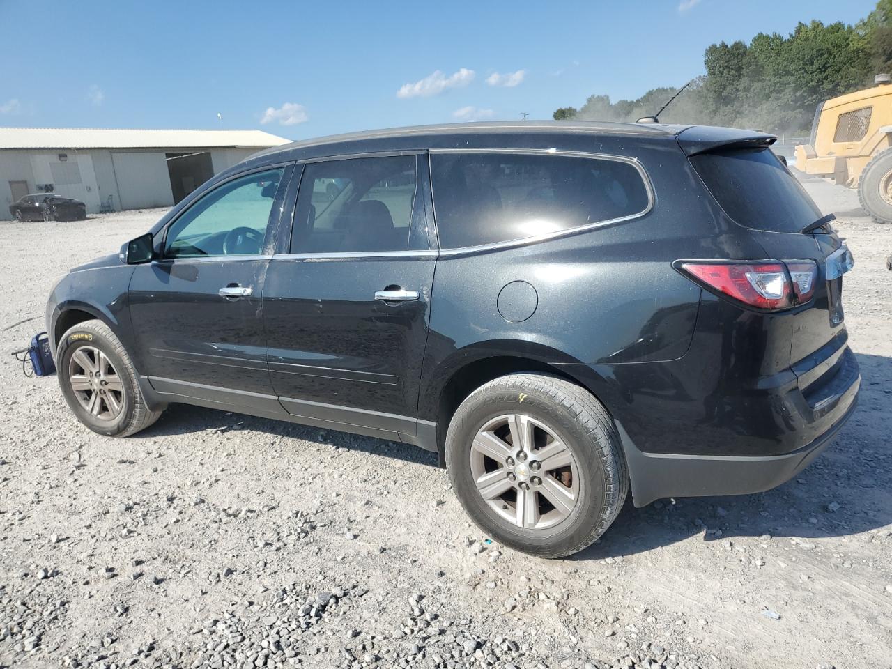 CHEVROLET TRAVERSE LT