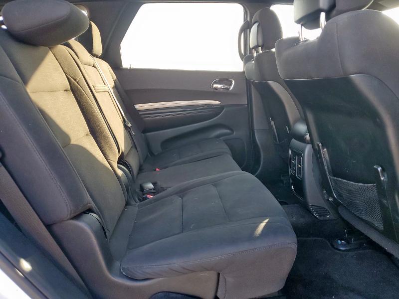 2018 DODGE DURANGO SX 1C4RDHAG4JC114539