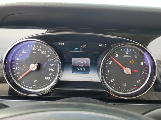 2017 MERCEDES-BENZ E 300 4MAT - WDDZF4KB4HA126871