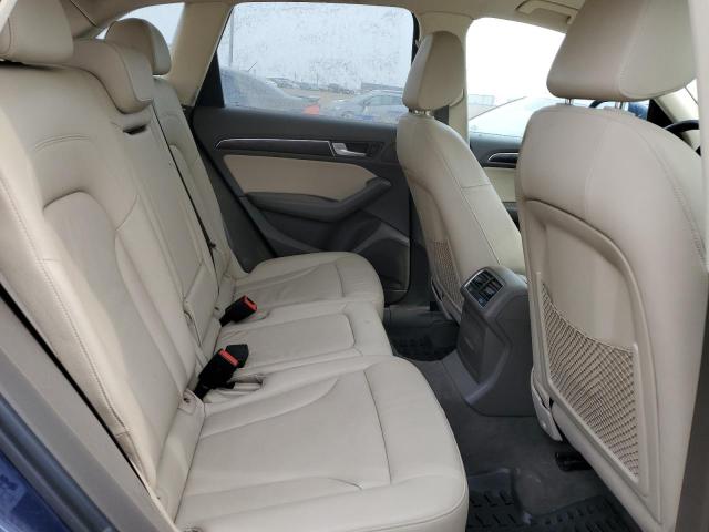 2015 AUDI Q5 PREMIUM WA1LFCFP8FA028160