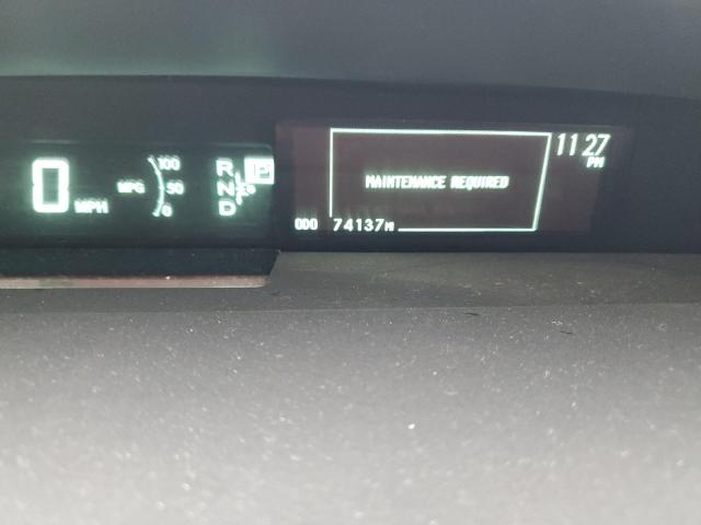 2015 TOYOTA PRIUS JTDKN3DU4F1976925
