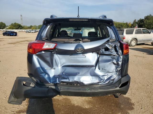 2013 TOYOTA RAV4 LE - 2T3BFREV9DW093070