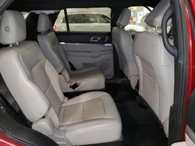 2019 FORD EXPLORER L 1FM5K8F88KGB39584