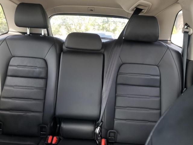 2025 HONDA CR-V EXL - 2HKRS4H76SH403450