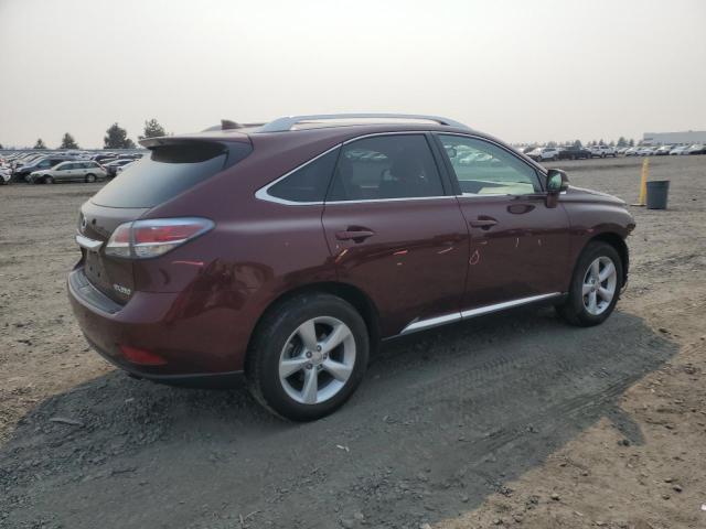 2015 LEXUS RX 350 BAS 2T2BK1BA3FC296558
