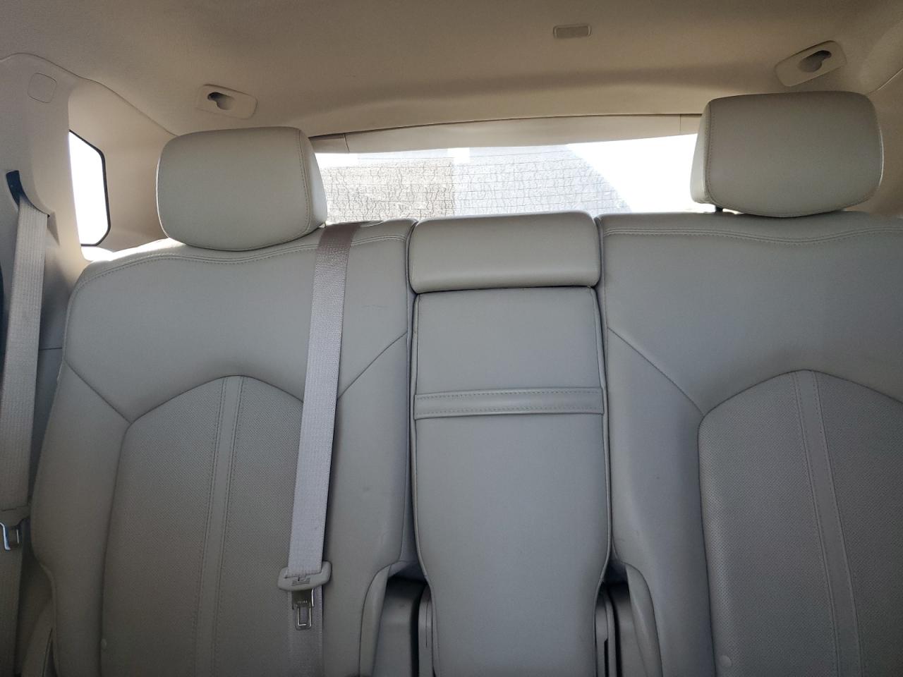 CADILLAC SRX LUXURY COLLECTION