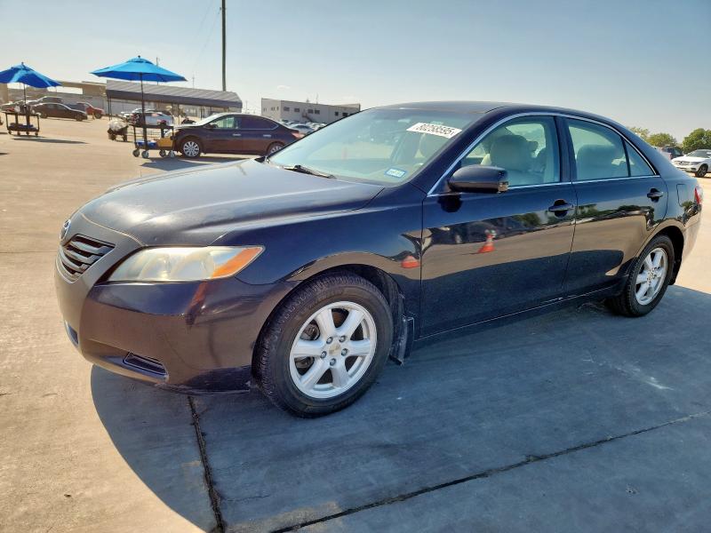 Global Auto Auctions: 2009 TOYOTA CAMRY LE