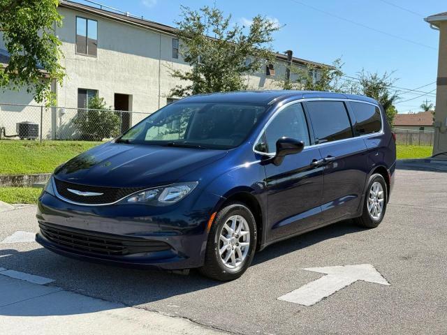2018 CHRYSLER PACIFICA L - 2C4RC1CG4JR117679